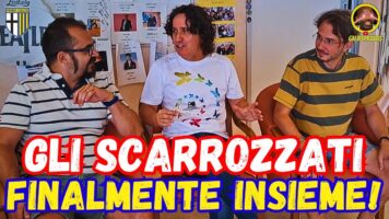 CAMPIONI VERI – GLI SCARROZZATI