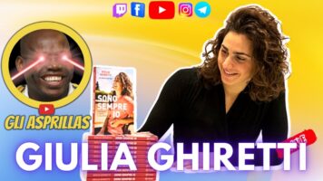 SONO SEMPRE IO – con GIULIA GHIRETTI