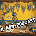 Il NonPodcast de GliAsprillas